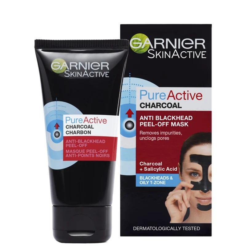 GARNIER PURE ACTIVE CHAR MASK