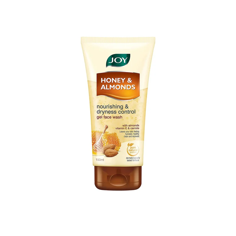 JOY HONEY&ALMOND FACE WASH150M