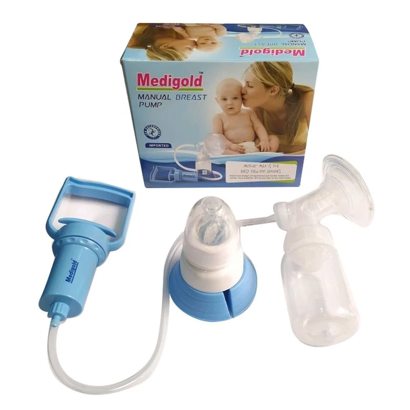 MEDIGOLD BREAST PUMP MANUAL