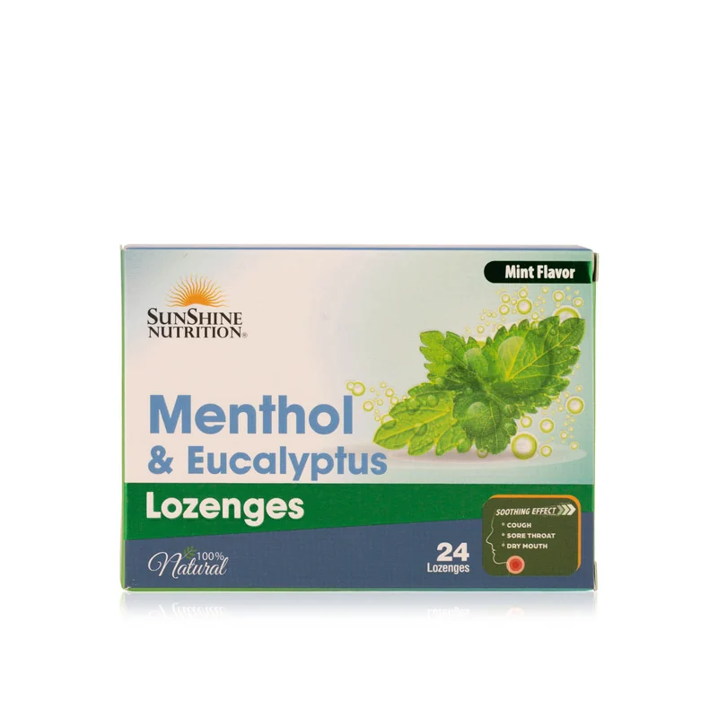 COLDSEAL MINT/MENTHOL 24S