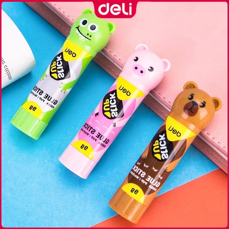GLUE STICK 9G DELI