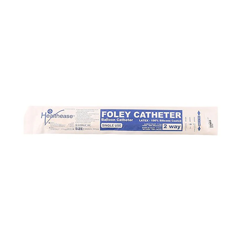 CATHETER FOLEY 2WAY FG20