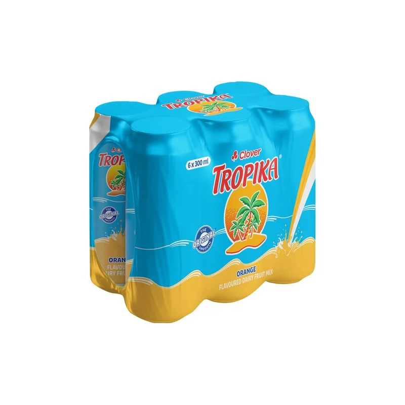 DRINK TROPIKA ORANGE 300ML