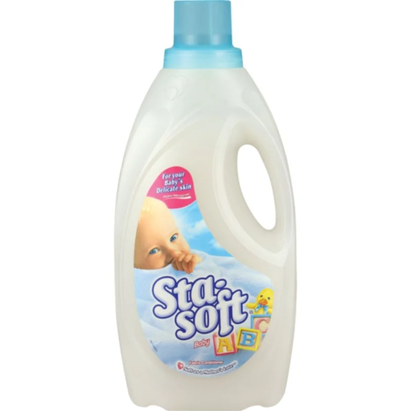 STA SOFT BABY HYPO ALLERGE 2LT