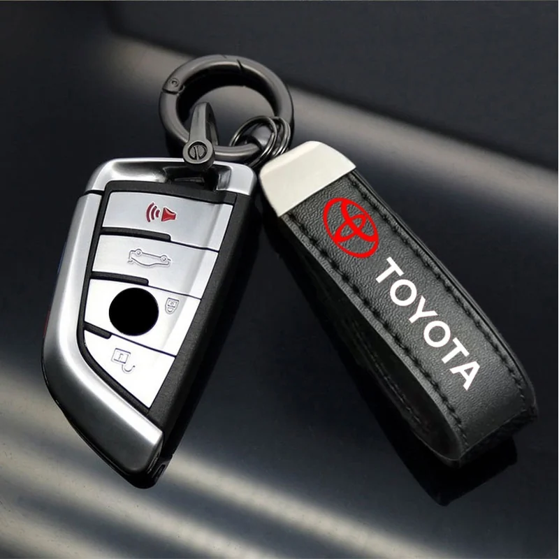 KEY CHAIN TOYOTA MARK