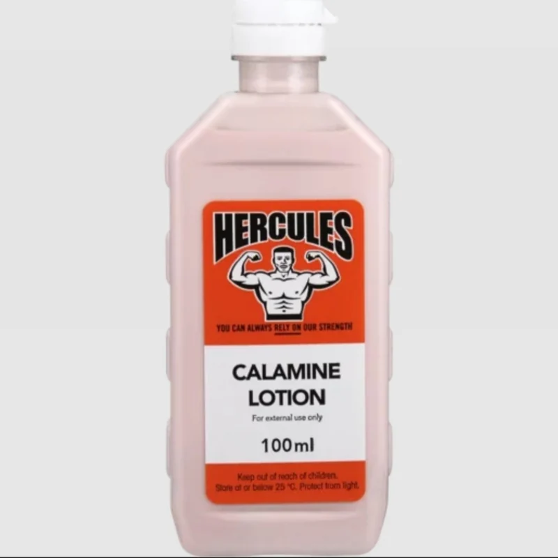CALAMINE LOTION 100ML HERCULES
