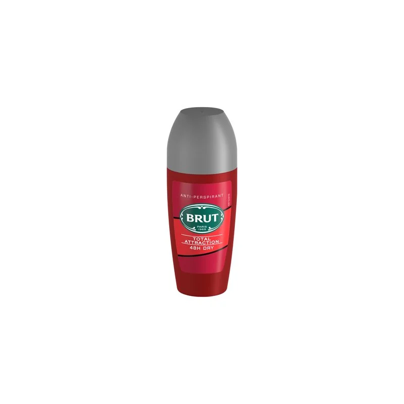 BRUT ROLL-ON TOTAL ATTRACTION