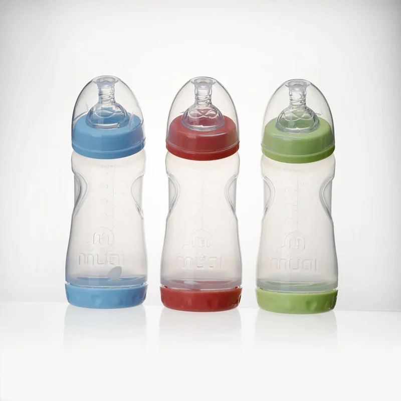 MUMLOVE NACK PP BOTTLE 240ML