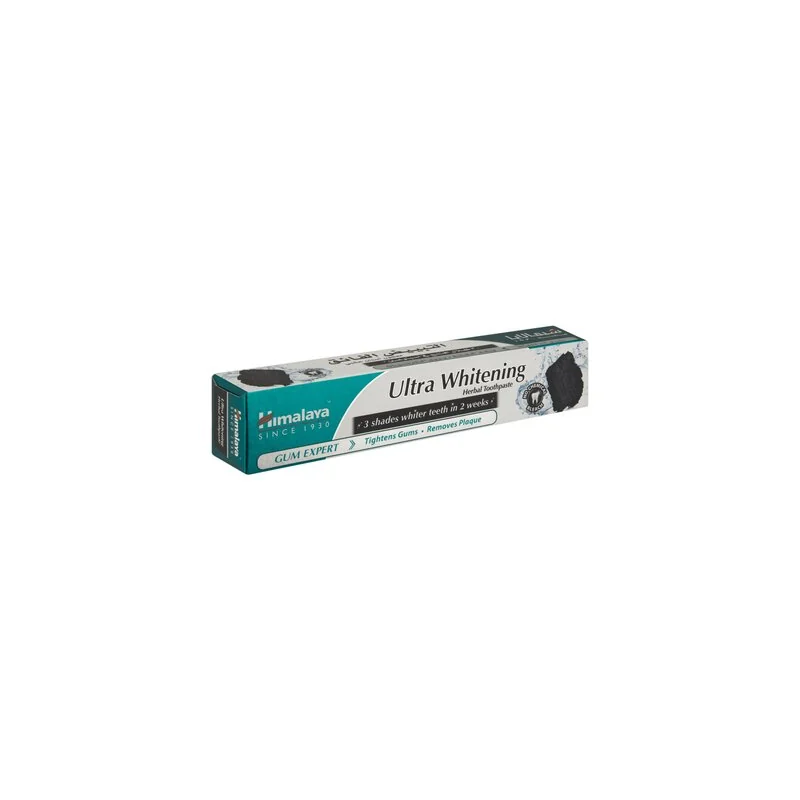 HIMALAYA CHARCOAL TOOTHPASTE
