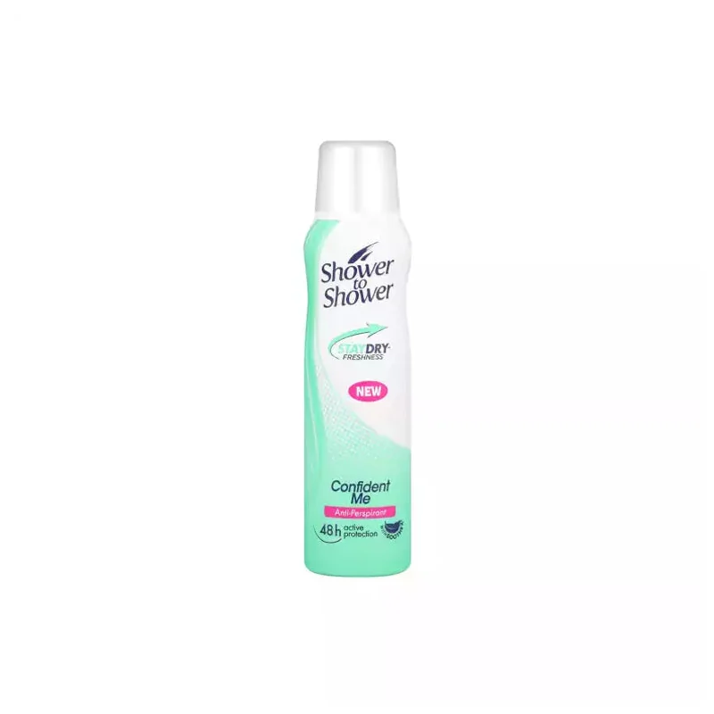 S2S CONFIDENT ME DEO 150ML