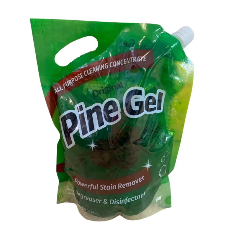 PINE GEL 1KG KIARAH