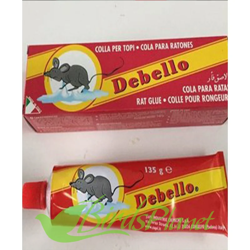 DEBELLO RATS & MICE GLUE ACC