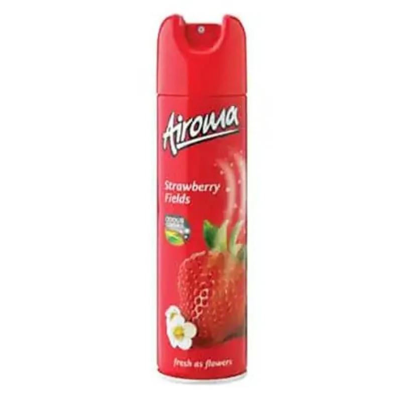 AIROMA STRAWBERRY A/FRESHNER21