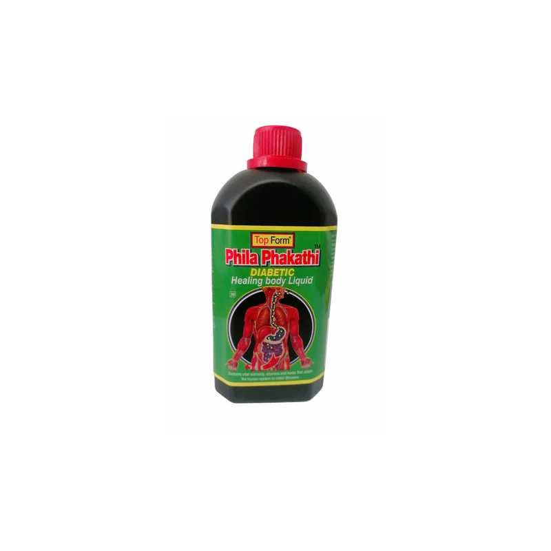 PHILA BODY MIXTURE 500ML DIABE