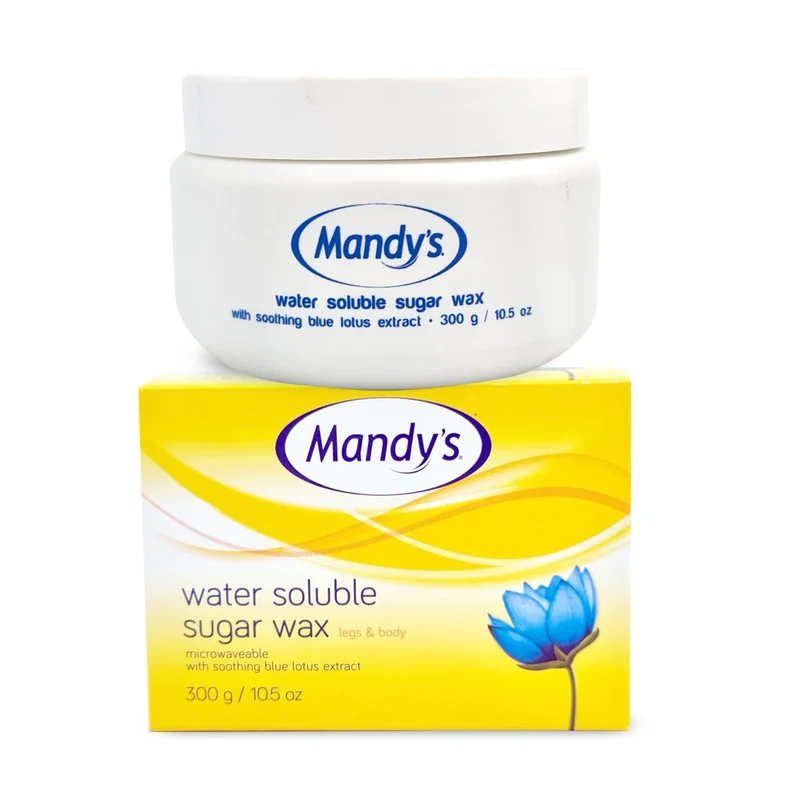 MANDY'S WAX WATER SOLUBLE 300G