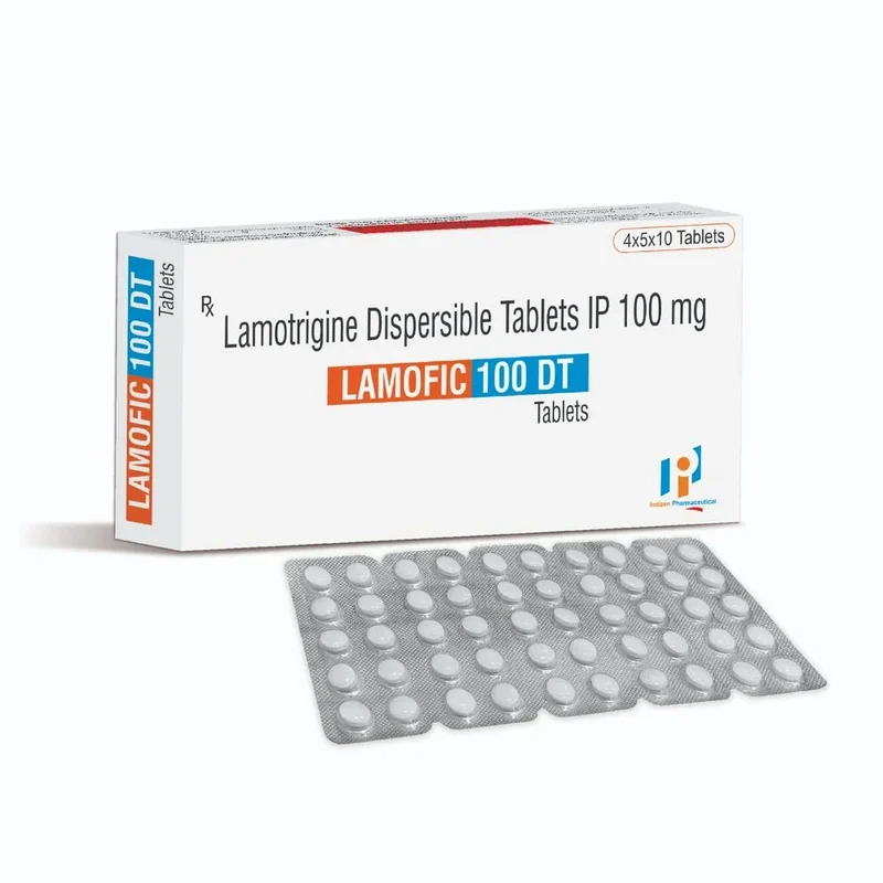 EPITEC 100MG 1X1   LAMOTRIGIEN