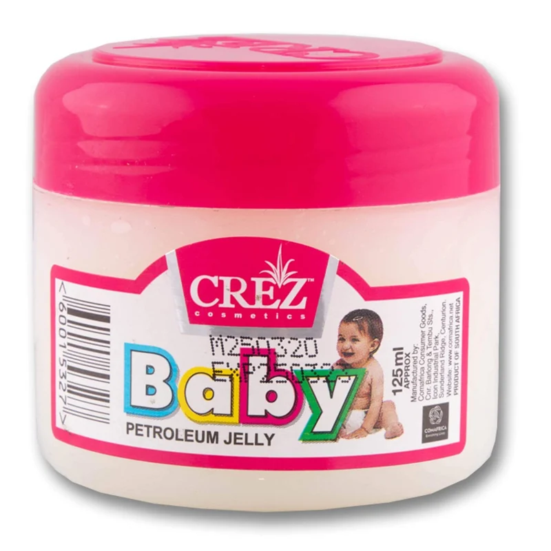 CREZ P/JELLY BABY 125ML