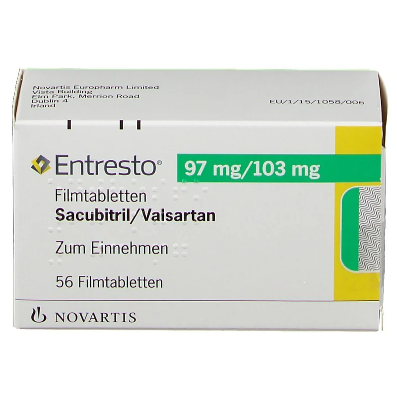 ENTRESTO 97/103MG    SACUVAN