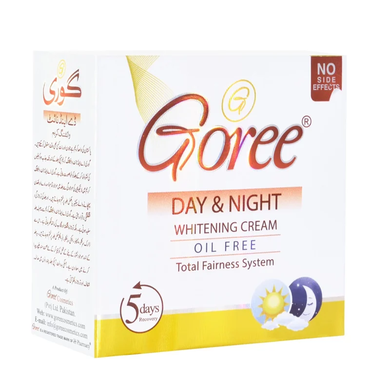 DR GURE DAY CREAM 30G