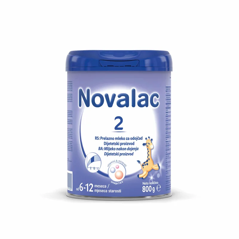 NOVALAC 2 800G
