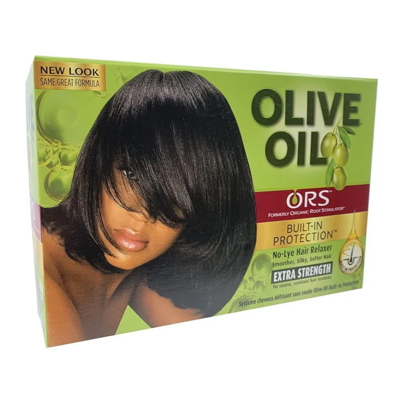 ORS OLIVE OIL RELAXER KIT