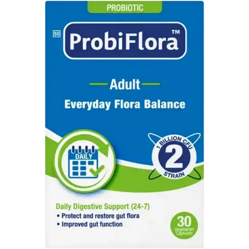 PROBIFLORA 2-STRAIN 30'S ADULT