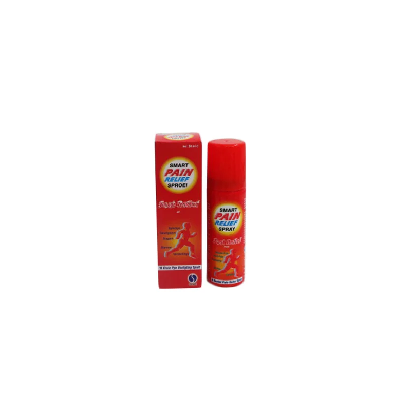 SMART PAIN RELIEF SPRAY 50ML