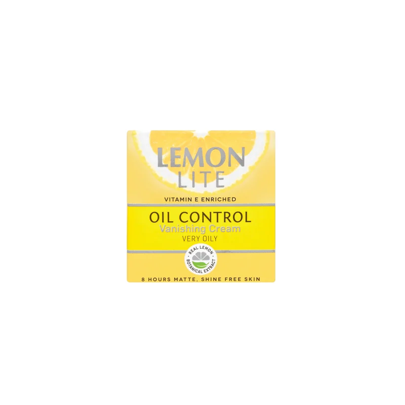 LEMON LITE V/CRM VERY OILY50ML