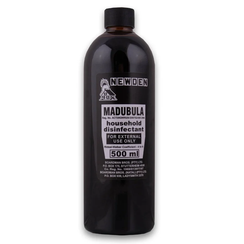MADUBULA H/DISINF BOTTLE 500ML