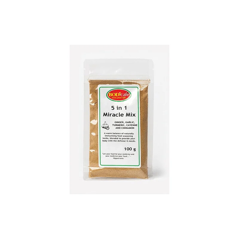 BODICARE 5IN1 MIRACLE MIX 100G
