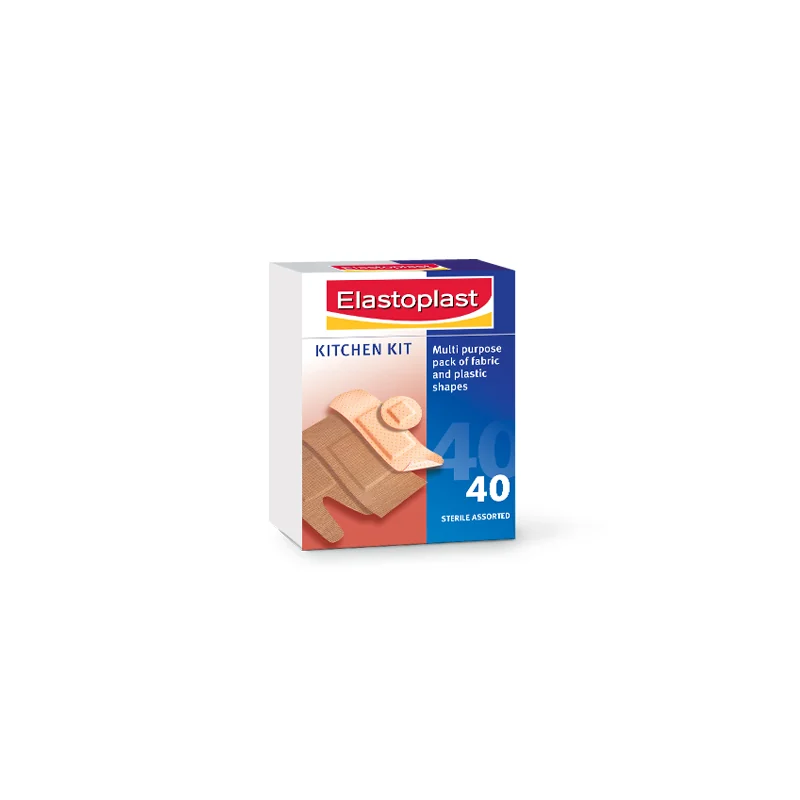 ELASTOPLAST KITCHEN KIT 40S