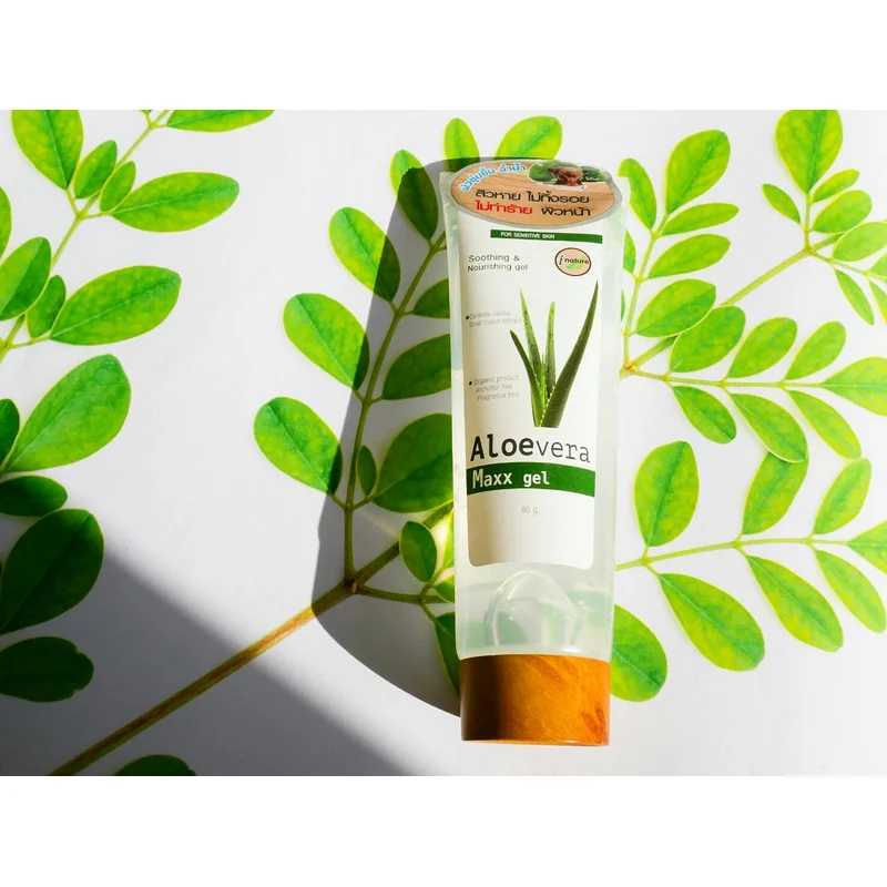ALOE MAXX ALOE VERA GEL 100ML