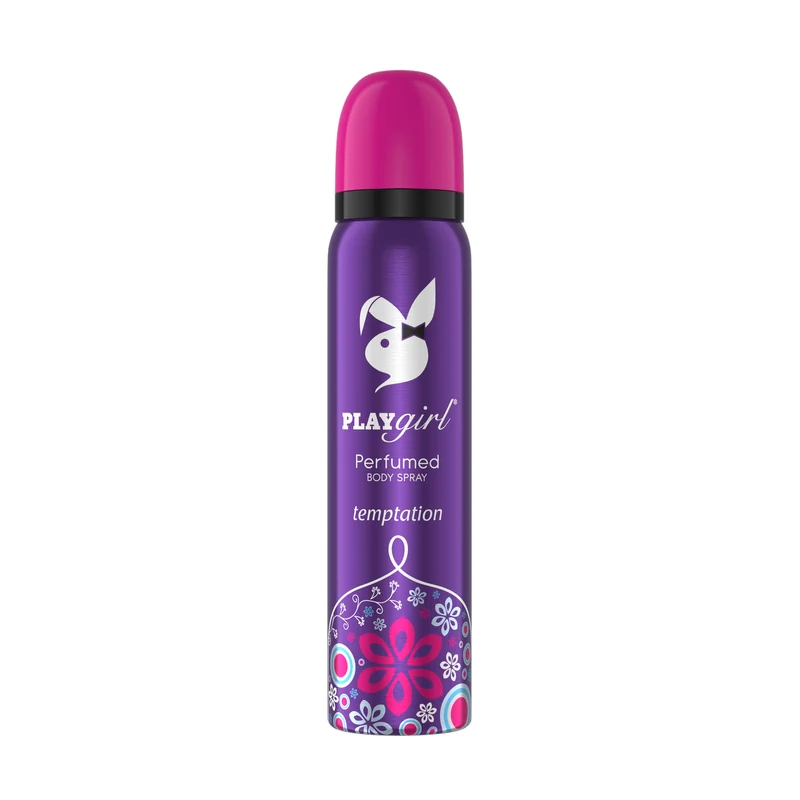 PLAYGIRL DEO TEMPTATION 90ML