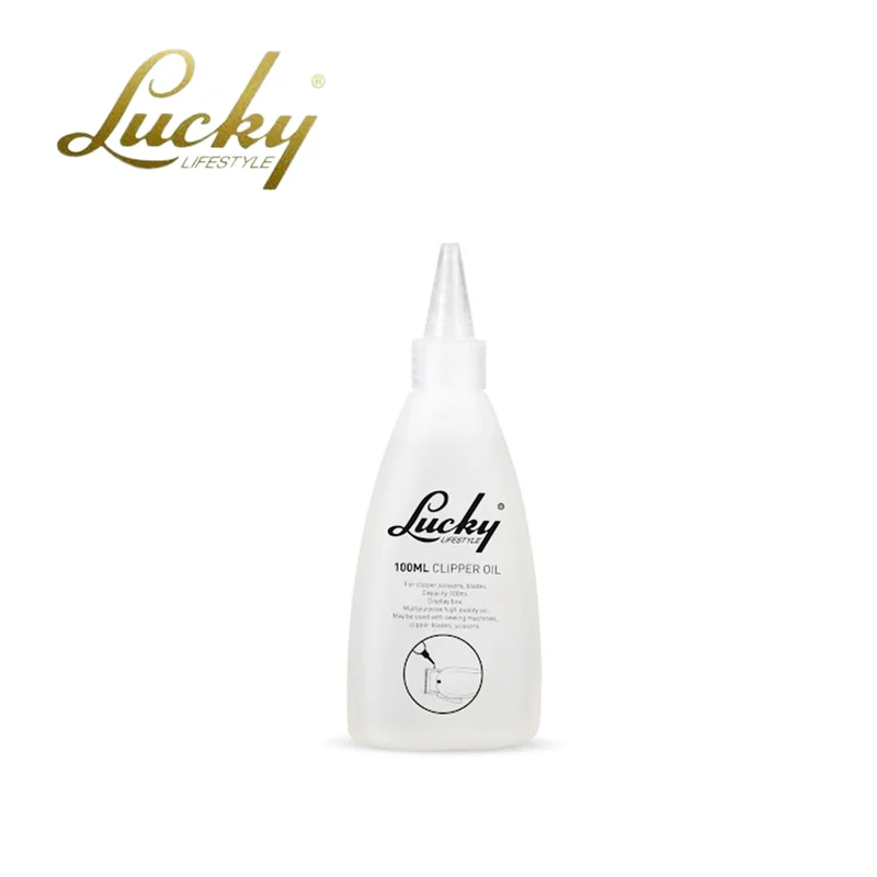 LUCKY OIL 100ML ASS