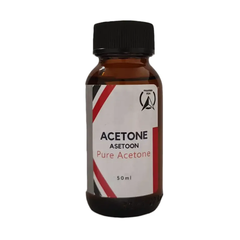 ACETONE 50ML PAKMED