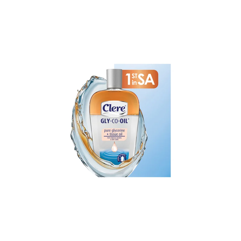 CLERE GLY-CO-OIL TISSUE 100ML