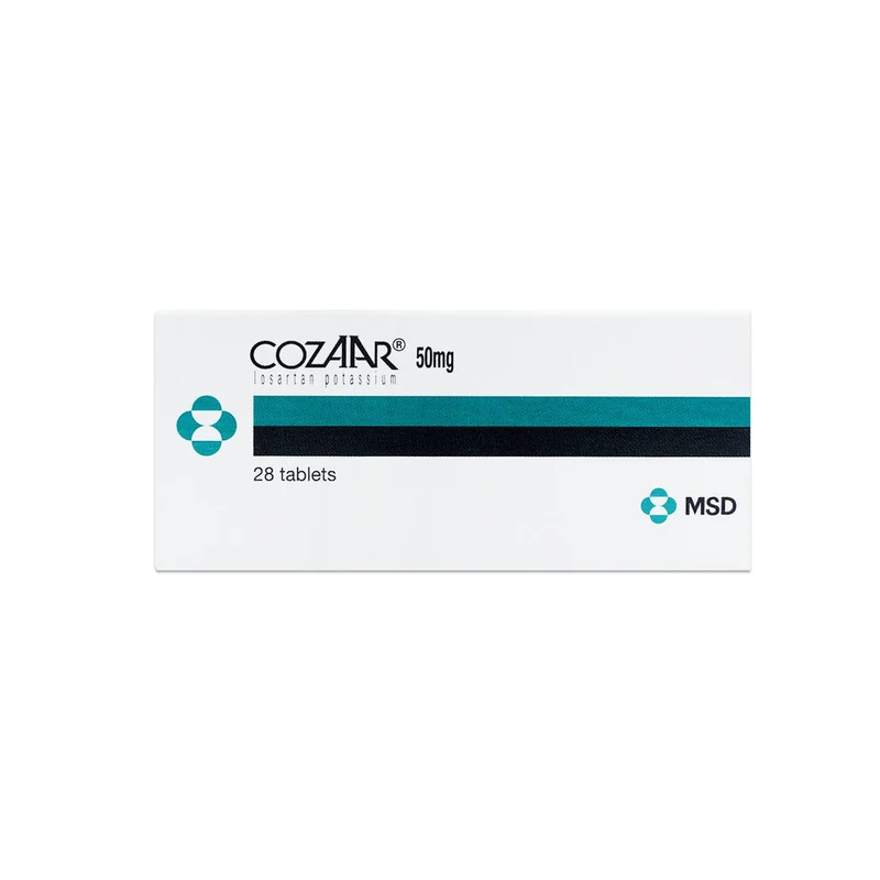COZAAR 50MG TAB 1X1 30'S