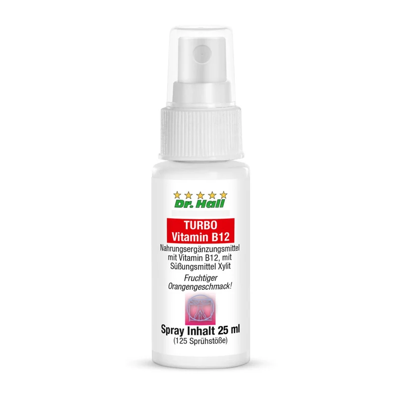VITAMIN B12 SPRAY