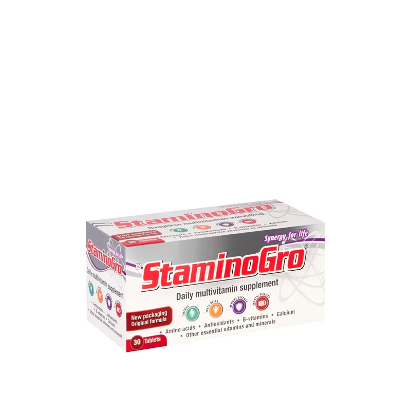 STAMINOGRO 30SWALLOW TABS