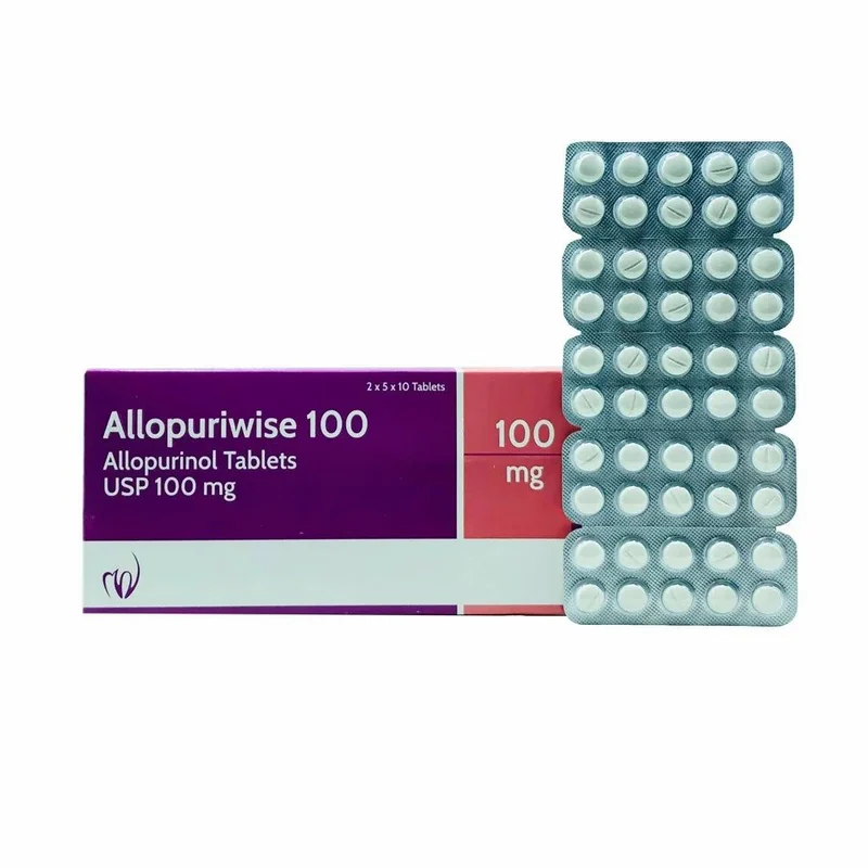 APO-ALLOPURINOL 100MG 1X1