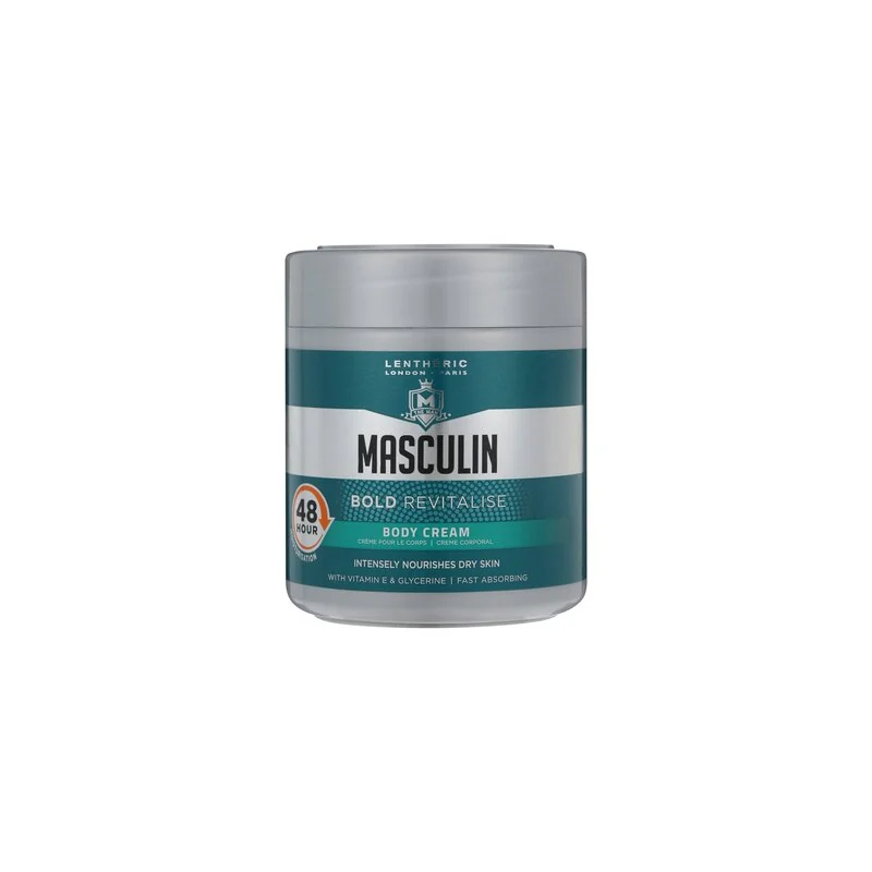 MASCULIN BOLD REVIT B/CREAM 45
