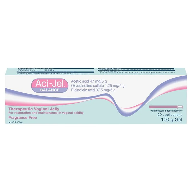 AVAGLIDE JELLY LUBRICANT 100G