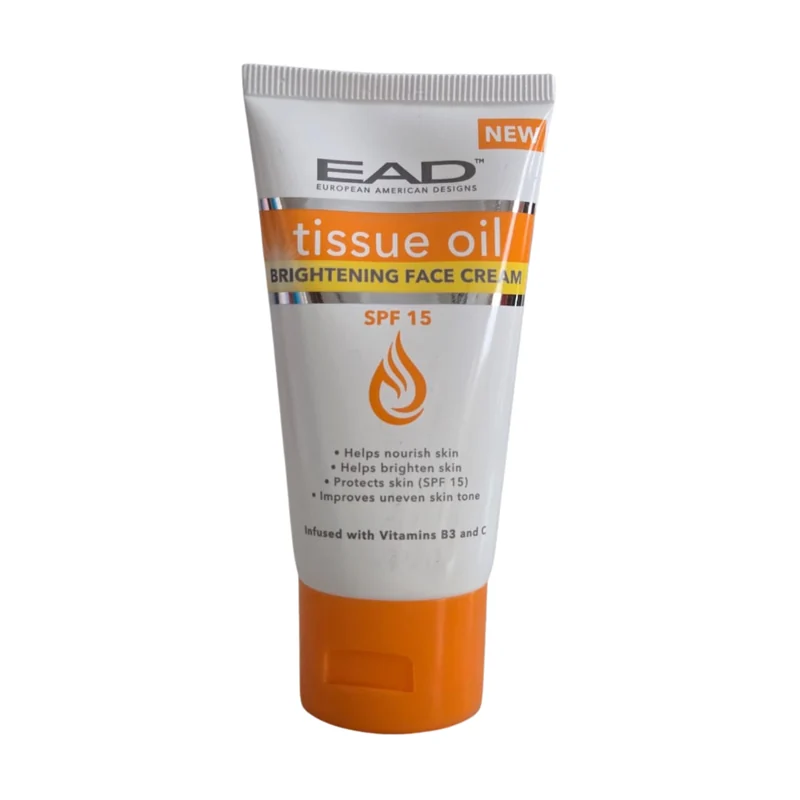 AED TUSSUE OIL S/B/CREAM 50ML