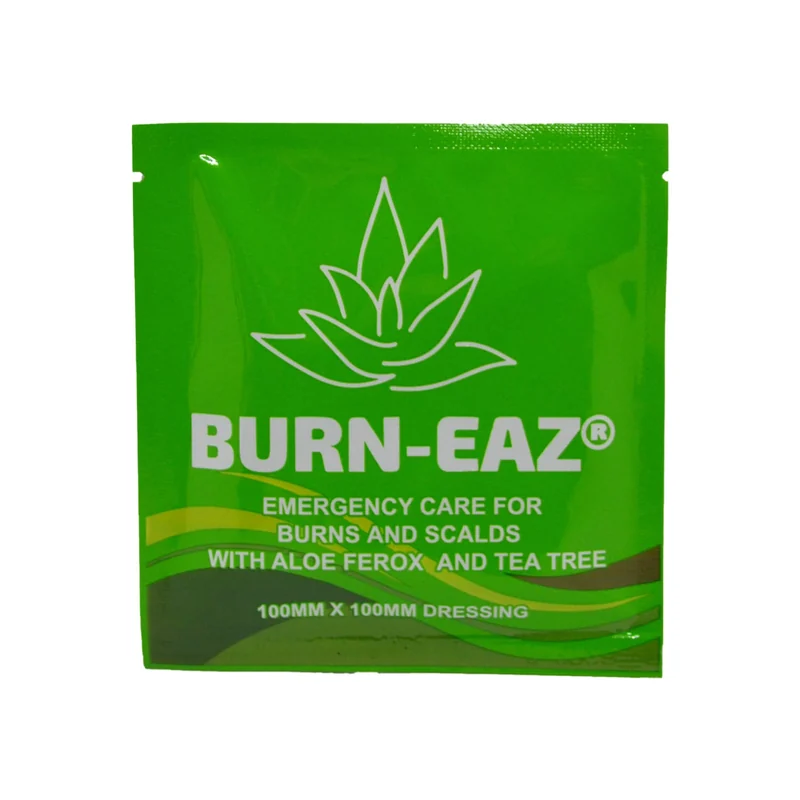 BURN-EAZ DRESSING 10X10CM