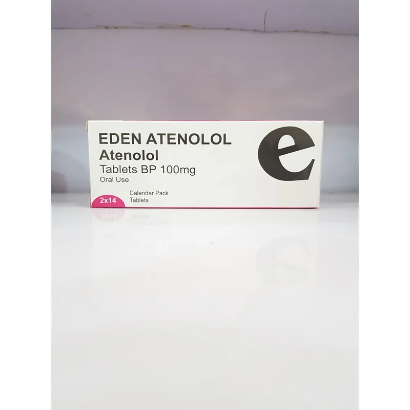 ATENOLOL 1X1 100MG KIARA