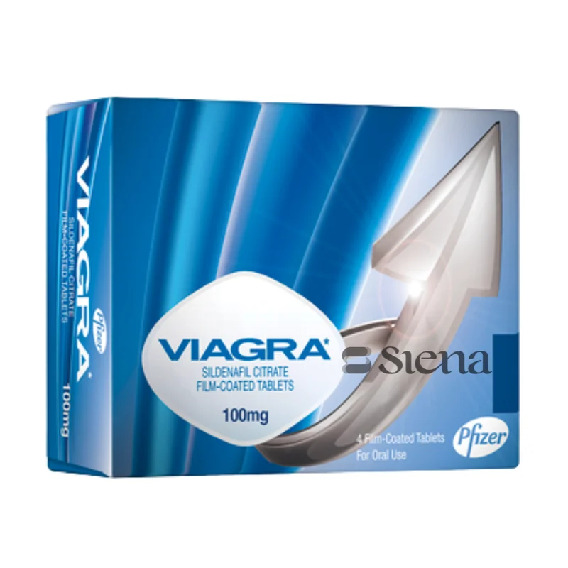 VIAGRA 100MG 4S