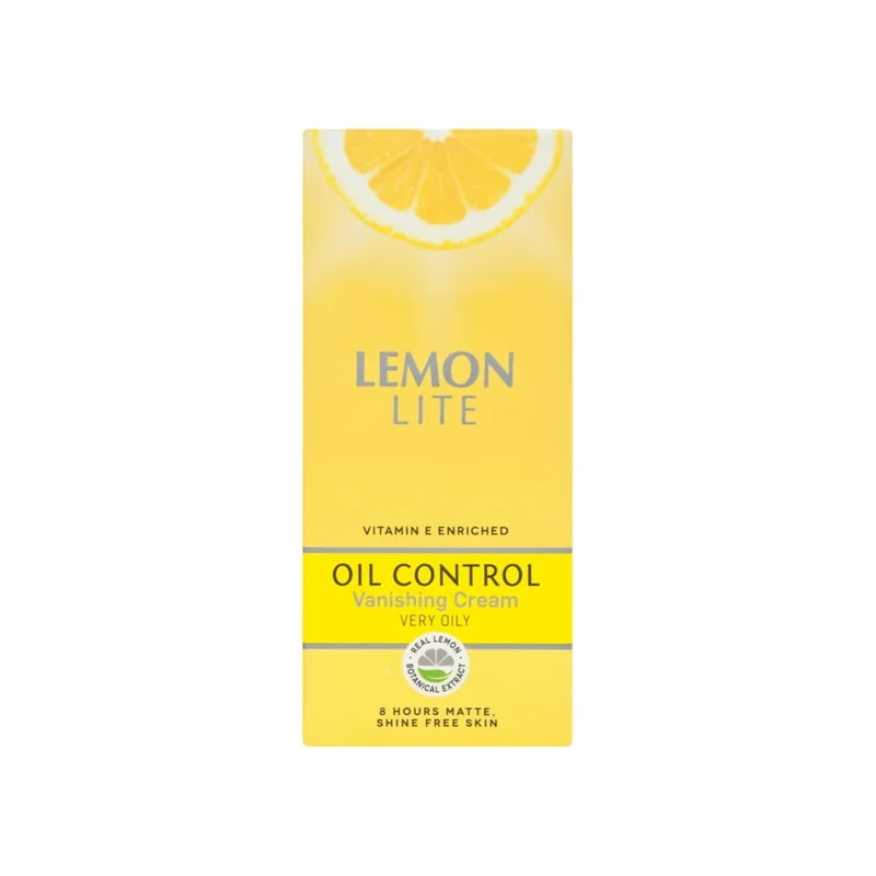 LEMON LITE OIL CONTROL V/CRM