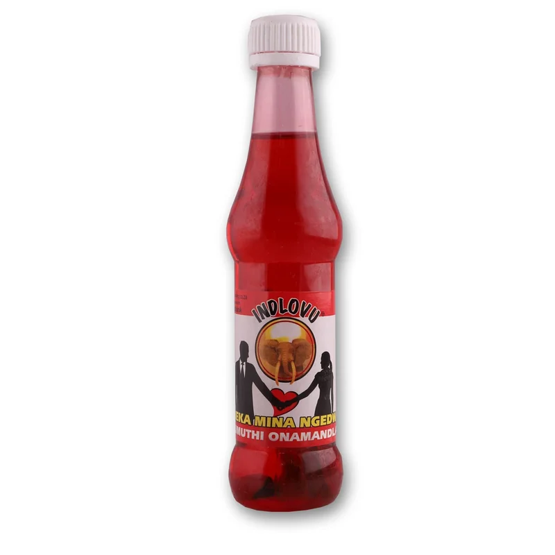 INDLOVU BHEKA MINA OIL CLR 100