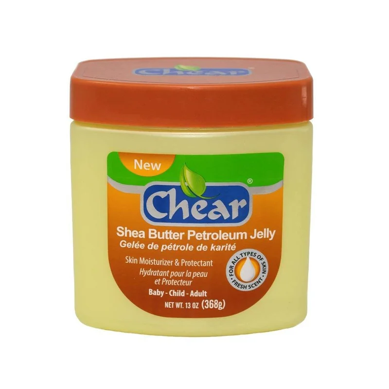CREZ SHEA BUTTER P/JELLY 125ML