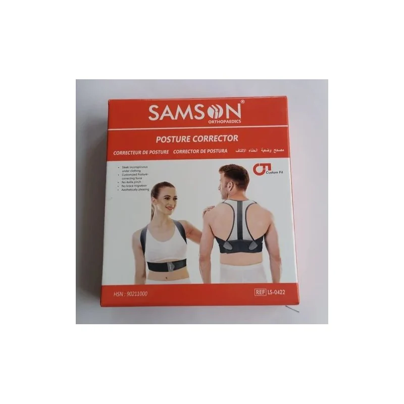 SAMSON POSTURE CORRECTOR M